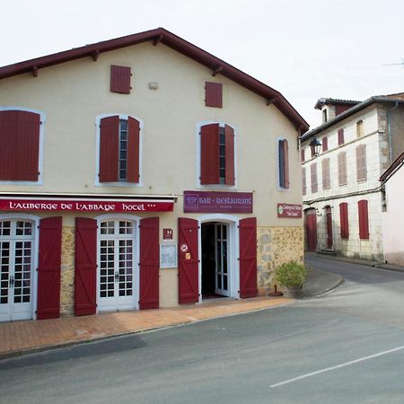 L'Auberge De L'Abbaye Sorde-l'Abbaye Exterior photo